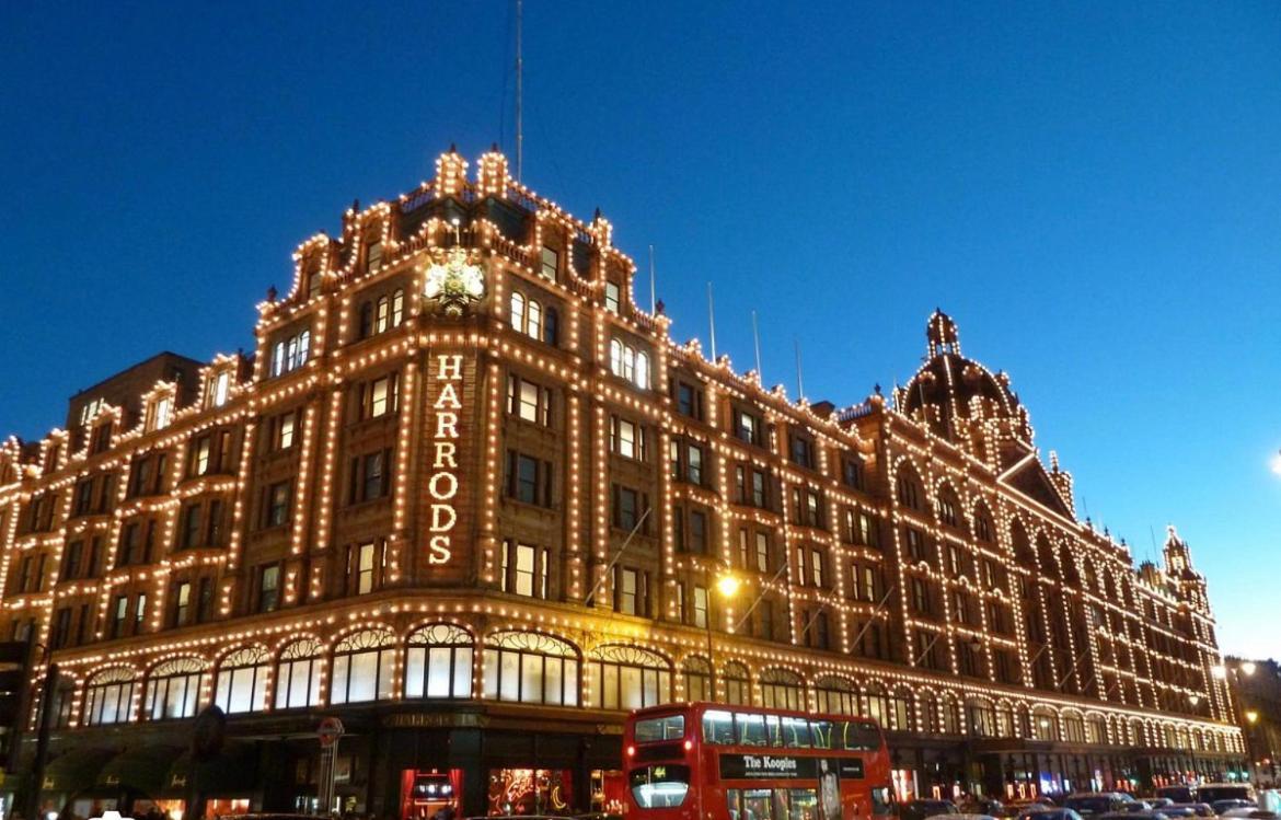 Beautiful 2 King Size Beds 2 Bath- Sleeps 5 In Earls Court Lejlighed London Eksteriør billede